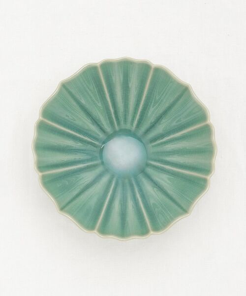 212 KITCHEN STORE / トゥーワントゥーキッチン ストア 食器 | シュー 浅鉢 グリーン | 詳細3