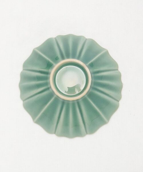 212 KITCHEN STORE / トゥーワントゥーキッチン ストア 食器 | シュー 浅鉢 グリーン | 詳細4