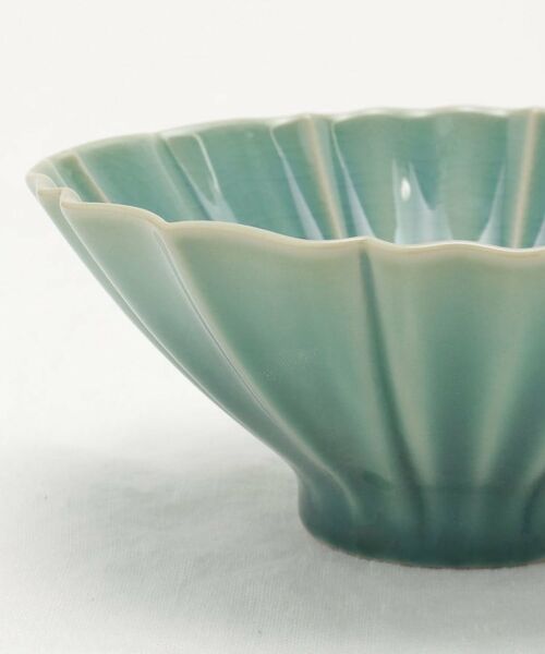 212 KITCHEN STORE / トゥーワントゥーキッチン ストア 食器 | シュー 浅鉢 グリーン | 詳細5