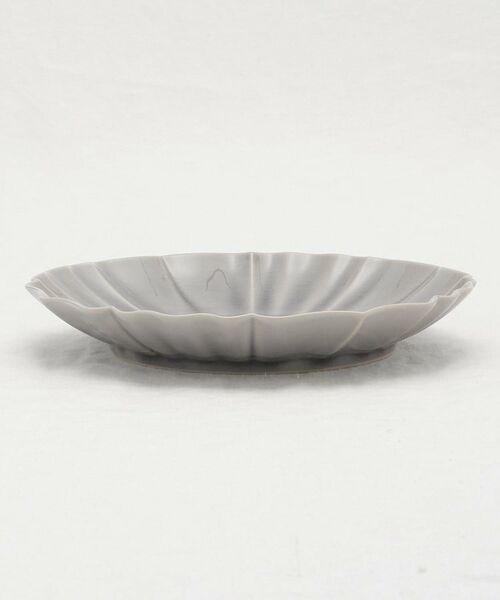 212 KITCHEN STORE / トゥーワントゥーキッチン ストア 食器 | シュー ラウンドプレートＬ パープル | 詳細2