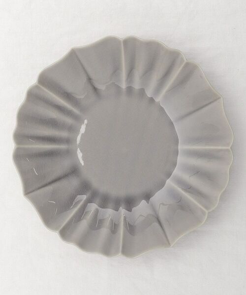 212 KITCHEN STORE / トゥーワントゥーキッチン ストア 食器 | シュー ラウンドプレートＬ パープル | 詳細3