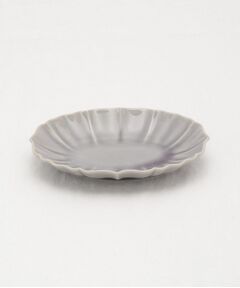 212 KITCHEN STORE / トゥーワントゥーキッチン ストア 食器 | シュー オーバルプレートＭ パープル