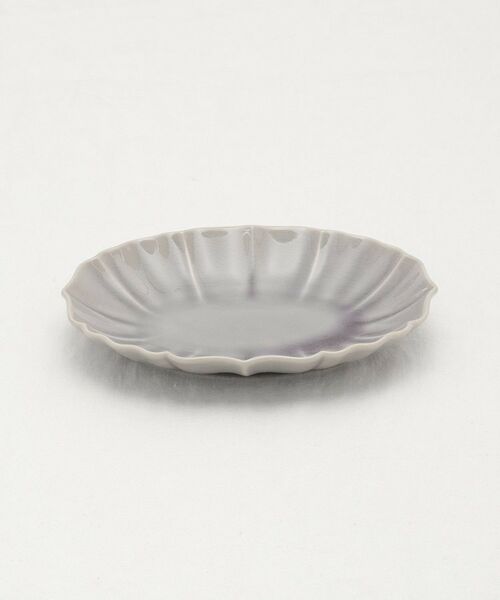 212 KITCHEN STORE / トゥーワントゥーキッチン ストア 食器 | シュー オーバルプレートＭ パープル（その他）