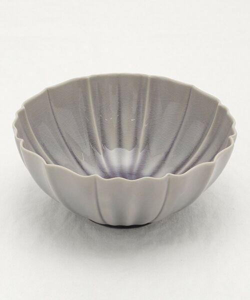 212 KITCHEN STORE / トゥーワントゥーキッチン ストア 食器 | シュー ボウルＬ パープル | 詳細1