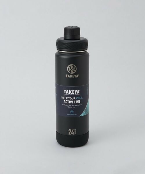 212 KITCHEN STORE / トゥーワントゥーキッチン ストア インテリア・生活雑貨・ホビー・ステーショナリー | アクティブライン2 0.7L オニキス ＜TAKEYA  タケヤ＞ | 詳細8