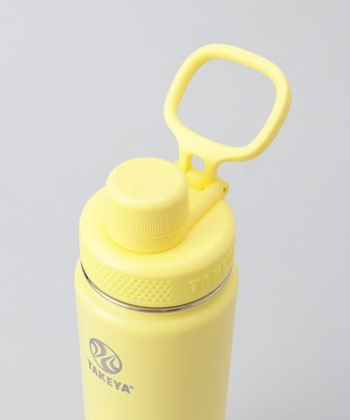 212 KITCHEN STORE / トゥーワントゥーキッチン ストア インテリア・生活雑貨・ホビー・ステーショナリー | アクティブライン2 0.7L カナリー ＜TAKEYA  タケヤ＞ | 詳細3