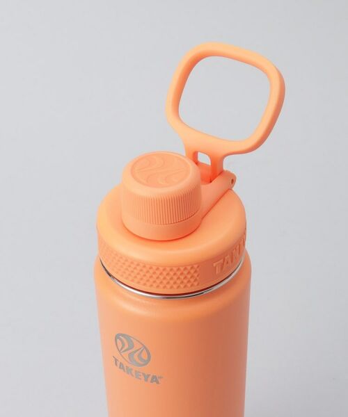 212 KITCHEN STORE / トゥーワントゥーキッチン ストア インテリア・生活雑貨・ホビー・ステーショナリー | アクティブライン2 0.7L タートオレンジ ＜TAKEYA  タケヤ＞ | 詳細3