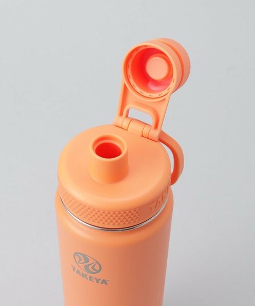 212 KITCHEN STORE / トゥーワントゥーキッチン ストア インテリア・生活雑貨・ホビー・ステーショナリー | アクティブライン2 0.7L タートオレンジ ＜TAKEYA  タケヤ＞ | 詳細4