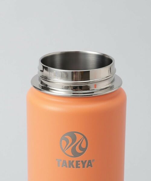 212 KITCHEN STORE / トゥーワントゥーキッチン ストア インテリア・生活雑貨・ホビー・ステーショナリー | アクティブライン2 0.7L タートオレンジ ＜TAKEYA  タケヤ＞ | 詳細5