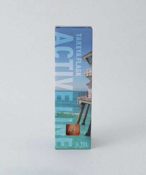 212 KITCHEN STORE / トゥーワントゥーキッチン ストア インテリア・生活雑貨・ホビー・ステーショナリー | アクティブライン2 0.7L タートオレンジ ＜TAKEYA  タケヤ＞ | 詳細9