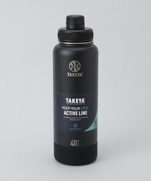 212 KITCHEN STORE / トゥーワントゥーキッチン ストア インテリア・生活雑貨・ホビー・ステーショナリー | アクティブライン2 1.17L オニキス ＜TAKEYA  タケヤ＞ | 詳細8