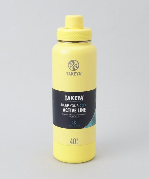 212 KITCHEN STORE / トゥーワントゥーキッチン ストア インテリア・生活雑貨・ホビー・ステーショナリー | アクティブライン2 1.17L カナリー ＜TAKEYA  タケヤ＞ | 詳細8