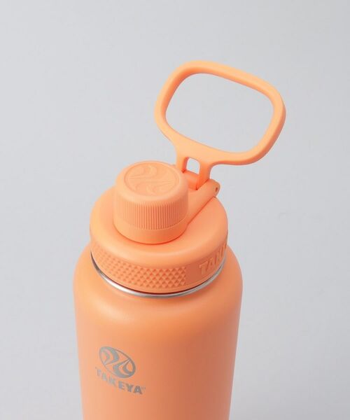 212 KITCHEN STORE / トゥーワントゥーキッチン ストア インテリア・生活雑貨・ホビー・ステーショナリー | アクティブライン2 1.17L タートオレンジ ＜TAKEYA  タケヤ＞ | 詳細3