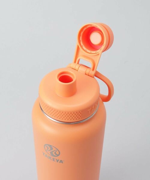 212 KITCHEN STORE / トゥーワントゥーキッチン ストア インテリア・生活雑貨・ホビー・ステーショナリー | アクティブライン2 1.17L タートオレンジ ＜TAKEYA  タケヤ＞ | 詳細4