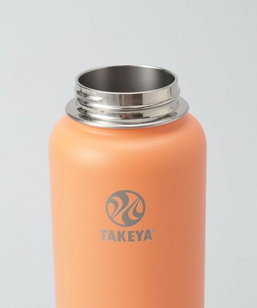 212 KITCHEN STORE / トゥーワントゥーキッチン ストア インテリア・生活雑貨・ホビー・ステーショナリー | アクティブライン2 1.17L タートオレンジ ＜TAKEYA  タケヤ＞ | 詳細5