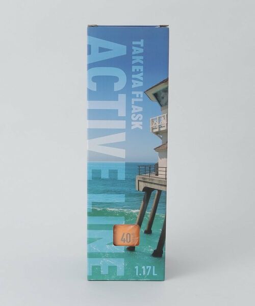 212 KITCHEN STORE / トゥーワントゥーキッチン ストア インテリア・生活雑貨・ホビー・ステーショナリー | アクティブライン2 1.17L タートオレンジ ＜TAKEYA  タケヤ＞ | 詳細9