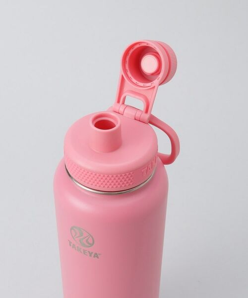 212 KITCHEN STORE / トゥーワントゥーキッチン ストア インテリア・生活雑貨・ホビー・ステーショナリー | アクティブライン2 1.17L ピンクミモザ ＜TAKEYA  タケヤ＞ | 詳細4