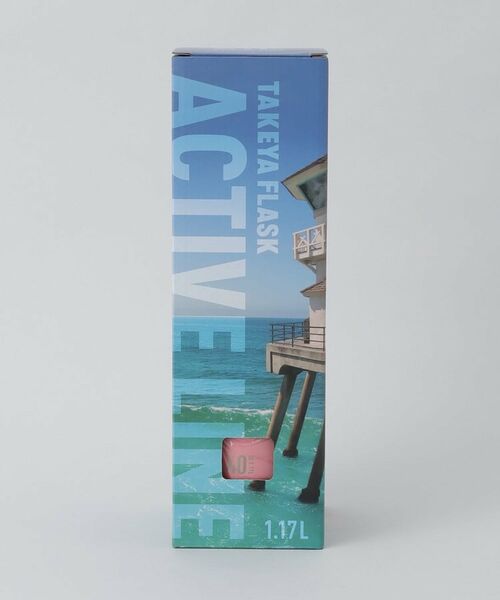 212 KITCHEN STORE / トゥーワントゥーキッチン ストア インテリア・生活雑貨・ホビー・ステーショナリー | アクティブライン2 1.17L ピンクミモザ ＜TAKEYA  タケヤ＞ | 詳細9