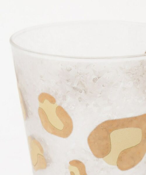 212 KITCHEN STORE / トゥーワントゥーキッチン ストア グラス・マグカップ | COCONECO PREMIUM ヒョウ | 詳細5