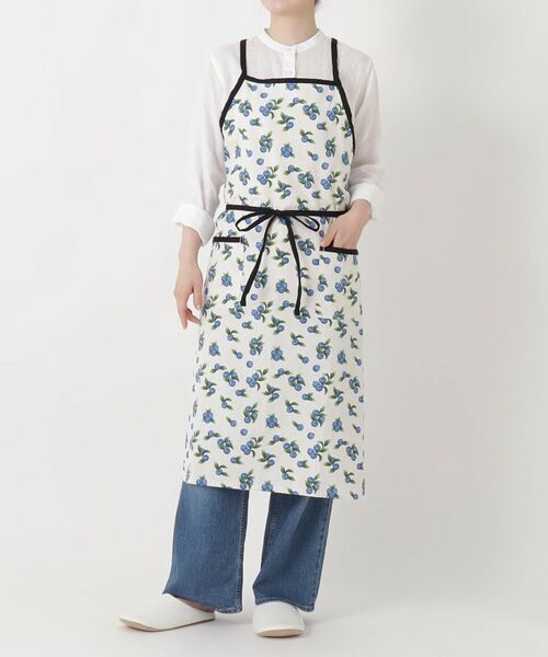 212 KITCHEN STORE / トゥーワントゥーキッチン ストア インテリア・生活雑貨・ホビー・ステーショナリー | ベリーフィールド ロングエプロン NT | 詳細11