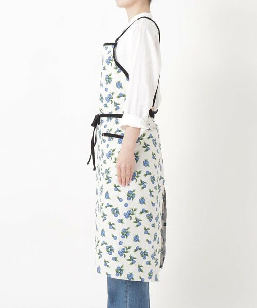 212 KITCHEN STORE / トゥーワントゥーキッチン ストア インテリア・生活雑貨・ホビー・ステーショナリー | ベリーフィールド ロングエプロン NT | 詳細2