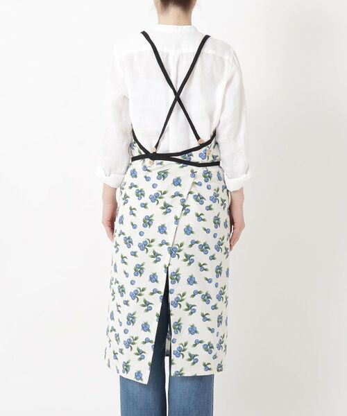 212 KITCHEN STORE / トゥーワントゥーキッチン ストア インテリア・生活雑貨・ホビー・ステーショナリー | ベリーフィールド ロングエプロン NT | 詳細3