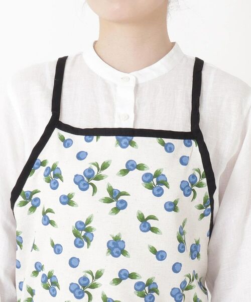 212 KITCHEN STORE / トゥーワントゥーキッチン ストア インテリア・生活雑貨・ホビー・ステーショナリー | ベリーフィールド ロングエプロン NT | 詳細4