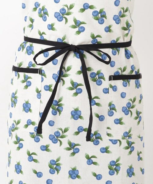 212 KITCHEN STORE / トゥーワントゥーキッチン ストア インテリア・生活雑貨・ホビー・ステーショナリー | ベリーフィールド ロングエプロン NT | 詳細7