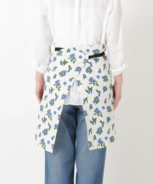 212 KITCHEN STORE / トゥーワントゥーキッチン ストア インテリア・生活雑貨・ホビー・ステーショナリー | ベリーフィールド ギャルソンエプロン NT | 詳細3