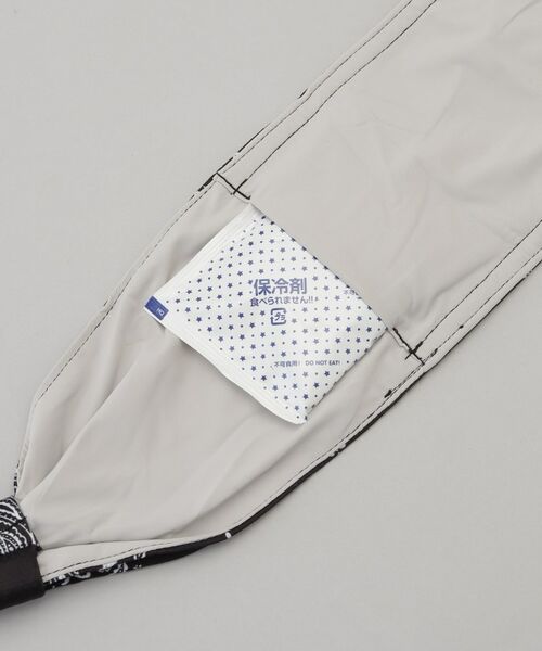 212 KITCHEN STORE / トゥーワントゥーキッチン ストア その他小物 | PAISLEY クールスカーフ BK | 詳細4