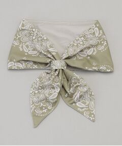 212 KITCHEN STORE / トゥーワントゥーキッチン ストア その他小物 | PAISLEY クールスカーフ BE