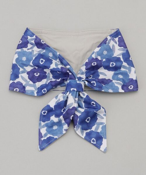 212 KITCHEN STORE / トゥーワントゥーキッチン ストア その他小物 | FLEUR クールスカーフ BL | 詳細1