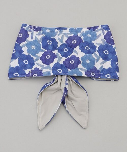 212 KITCHEN STORE / トゥーワントゥーキッチン ストア その他小物 | FLEUR クールスカーフ BL | 詳細2