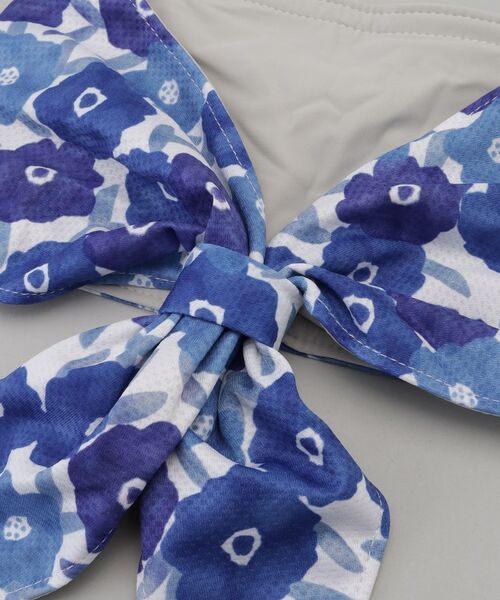 212 KITCHEN STORE / トゥーワントゥーキッチン ストア その他小物 | FLEUR クールスカーフ BL | 詳細3