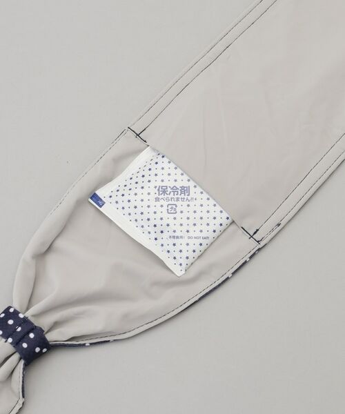 212 KITCHEN STORE / トゥーワントゥーキッチン ストア その他小物 | DOT クールスカーフ NV | 詳細4