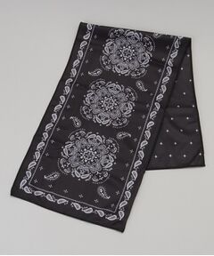 212 KITCHEN STORE / トゥーワントゥーキッチン ストア その他小物 | PAISLEY クールタオル BK