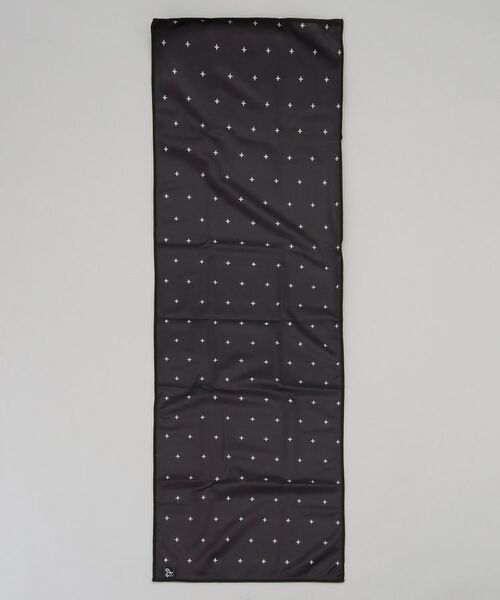 212 KITCHEN STORE / トゥーワントゥーキッチン ストア その他小物 | PAISLEY クールタオル BK | 詳細3