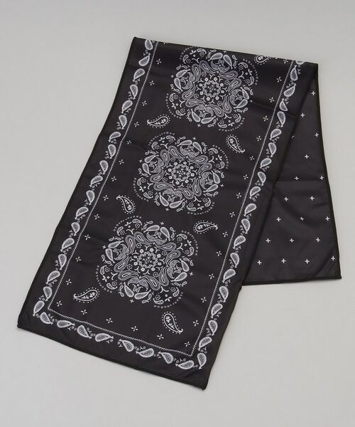 212 KITCHEN STORE / トゥーワントゥーキッチン ストア その他小物 | PAISLEY クールタオル BK（その他）