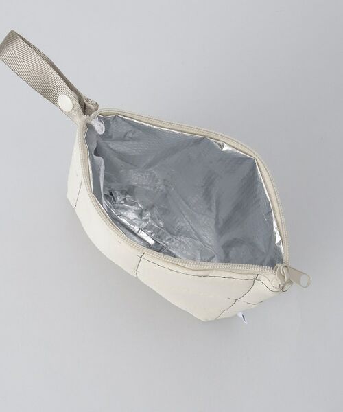 212 KITCHEN STORE / トゥーワントゥーキッチン ストア ポーチ | ラ フラネ キルティング保冷ポーチ IV | 詳細4