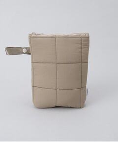 212 KITCHEN STORE / トゥーワントゥーキッチン ストア ポーチ | ラ フラネ キルティング保冷ポーチ BE