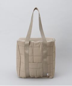 212 KITCHEN STORE / トゥーワントゥーキッチン ストア バッグ | ラ フラネ キルティング保冷バッグ BE