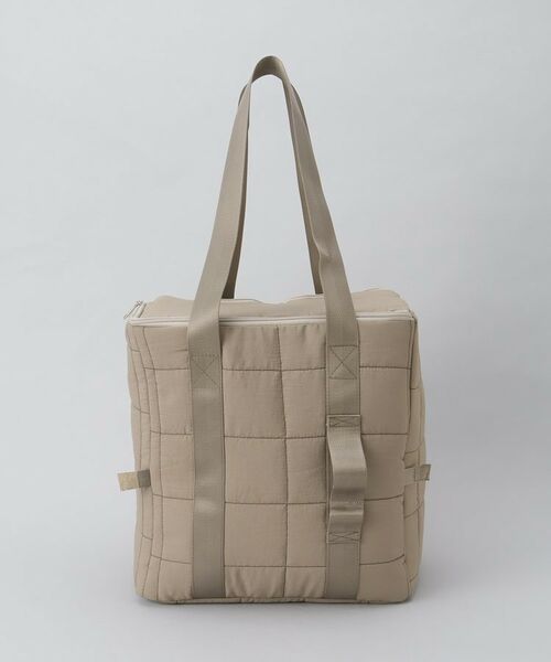 212 KITCHEN STORE / トゥーワントゥーキッチン ストア バッグ | ラ フラネ キルティング保冷バッグ BE | 詳細3