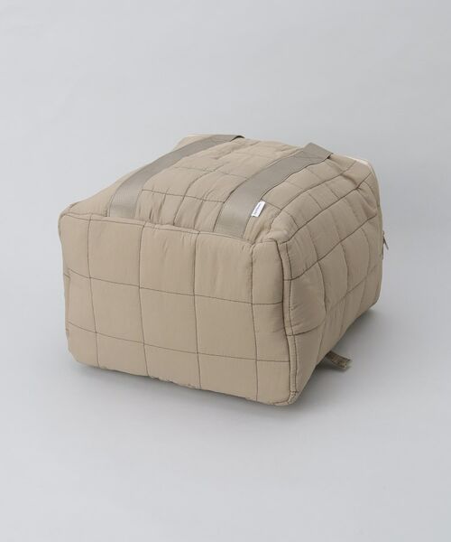 212 KITCHEN STORE / トゥーワントゥーキッチン ストア バッグ | ラ フラネ キルティング保冷バッグ BE | 詳細4