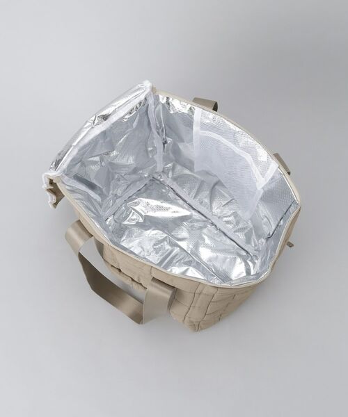 212 KITCHEN STORE / トゥーワントゥーキッチン ストア バッグ | ラ フラネ キルティング保冷バッグ BE | 詳細5