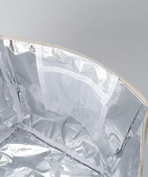 212 KITCHEN STORE / トゥーワントゥーキッチン ストア バッグ | ラ フラネ キルティング保冷バッグ BE | 詳細7