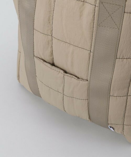 212 KITCHEN STORE / トゥーワントゥーキッチン ストア バッグ | ラ フラネ キルティング保冷バッグ BE | 詳細8