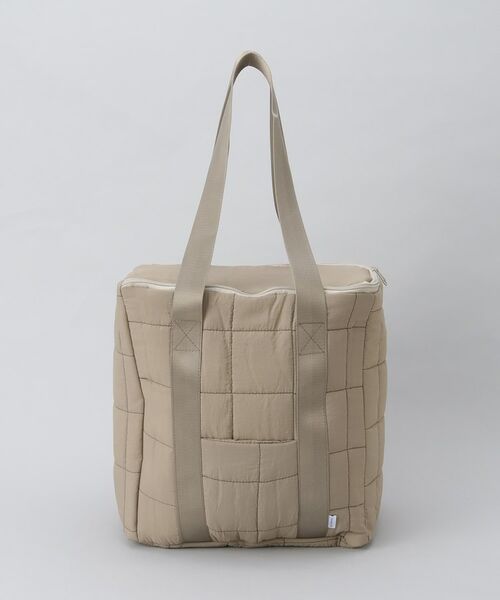 212 KITCHEN STORE / トゥーワントゥーキッチン ストア バッグ | ラ フラネ キルティング保冷バッグ BE（その他）