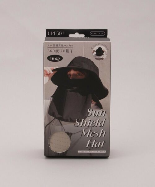 212 KITCHEN STORE / トゥーワントゥーキッチン ストア ハット | サンシールドメッシュハット IV | 詳細10