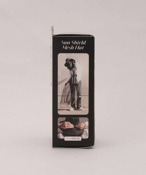 212 KITCHEN STORE / トゥーワントゥーキッチン ストア ハット | サンシールドメッシュハット IV | 詳細12