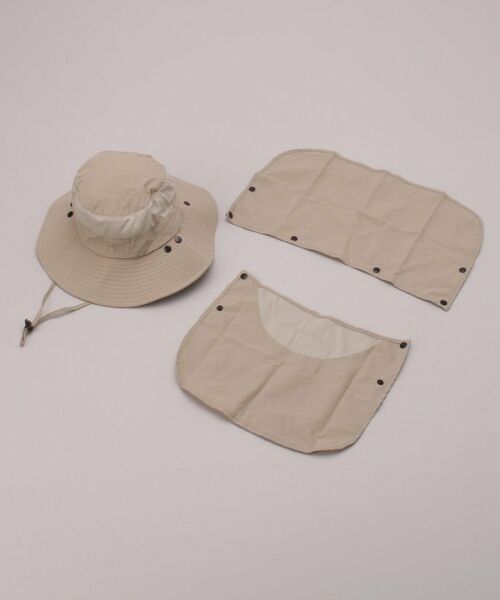 212 KITCHEN STORE / トゥーワントゥーキッチン ストア ハット | サンシールドメッシュハット IV | 詳細9